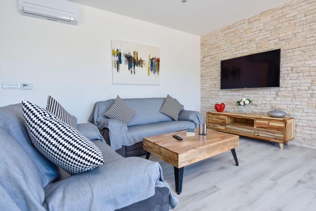 Moderner Bungalow Mit Meerblick Lun  Dış mekan fotoğraf