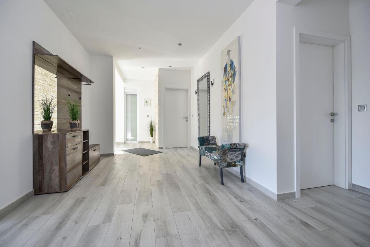 Moderner Bungalow Mit Meerblick Lun  Dış mekan fotoğraf